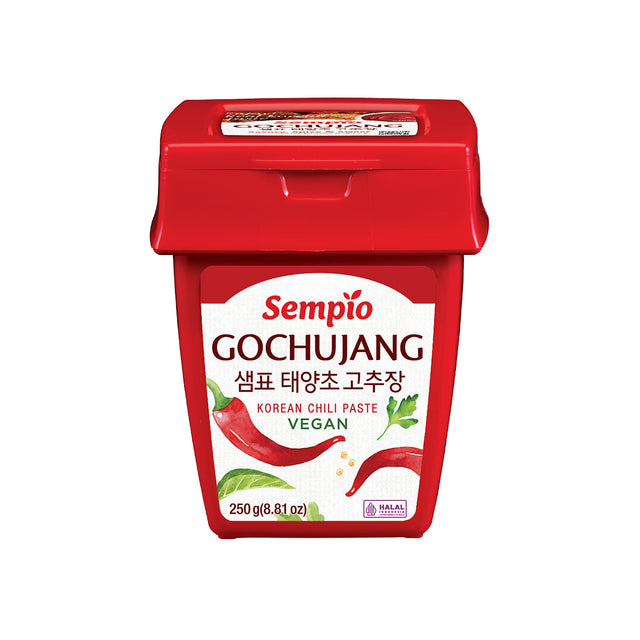Sempio vegan gochujang Korean chili paste 250g