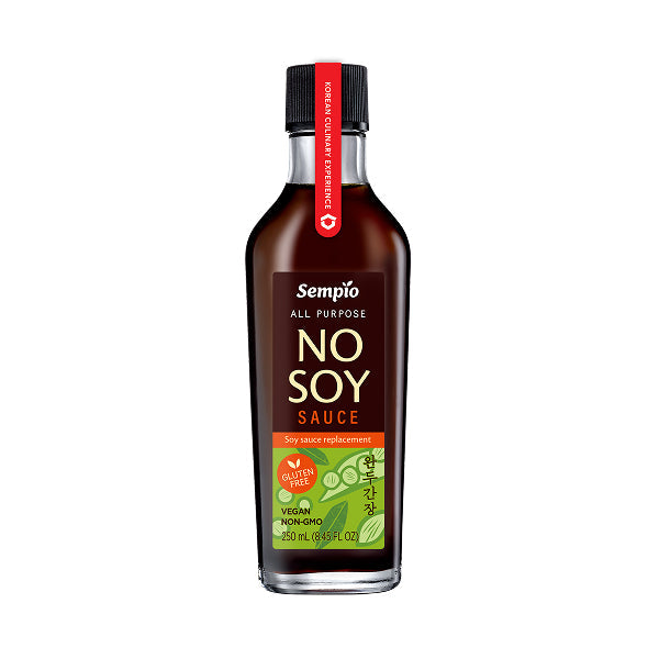 Sempio naturally brewed authentic Korean soy sauce