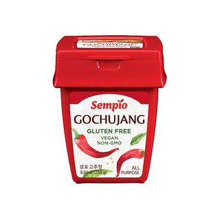 Korean Fermented Sauces & Pastes