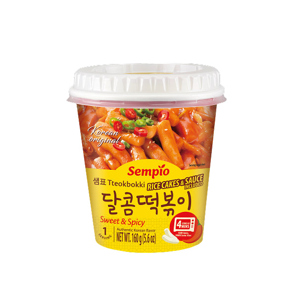 Sempio ready-to-eat Korean meals and canned side dishes