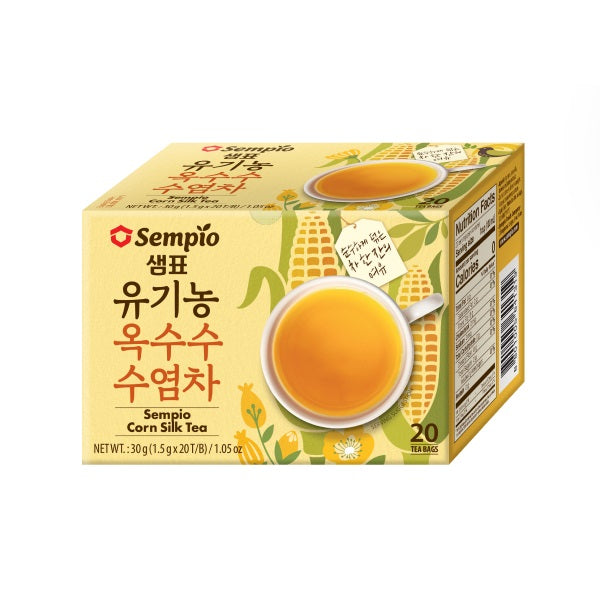 Sempio traditional Korean barley and corn silk tea