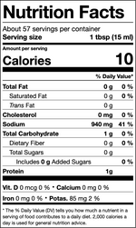 Soy Sauce Gluten-Free