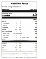 Ssamjang sans gluten