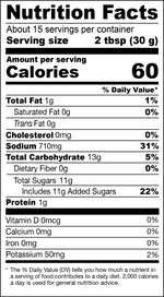 Salsa BBQ Coreana Original