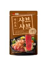 Shabu-Shabu Soup Base, Katsuo