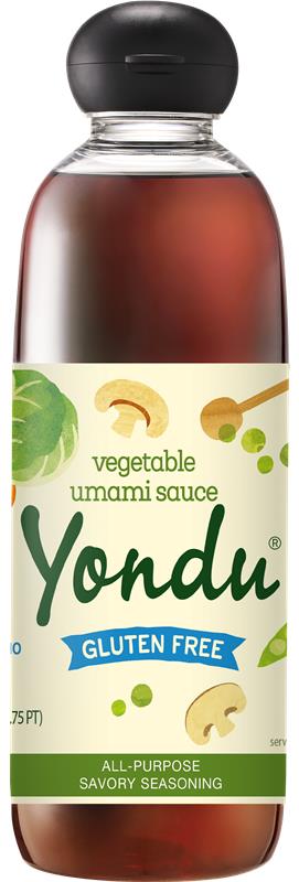 Yondu Gluten Free