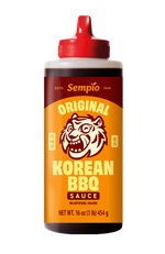 Koreanische BBQ-Sauce Original
