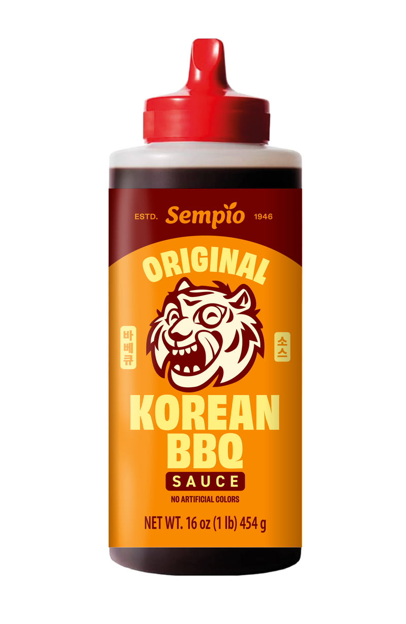 Koreanische BBQ-Sauce Original