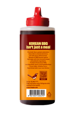 Koreanische BBQ-Sauce Original