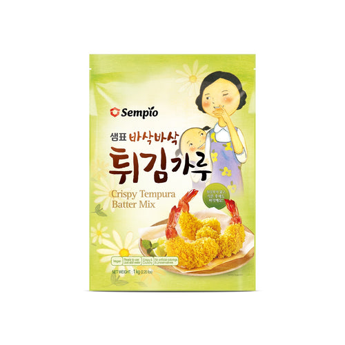 Crispy Tempura Batter Mix