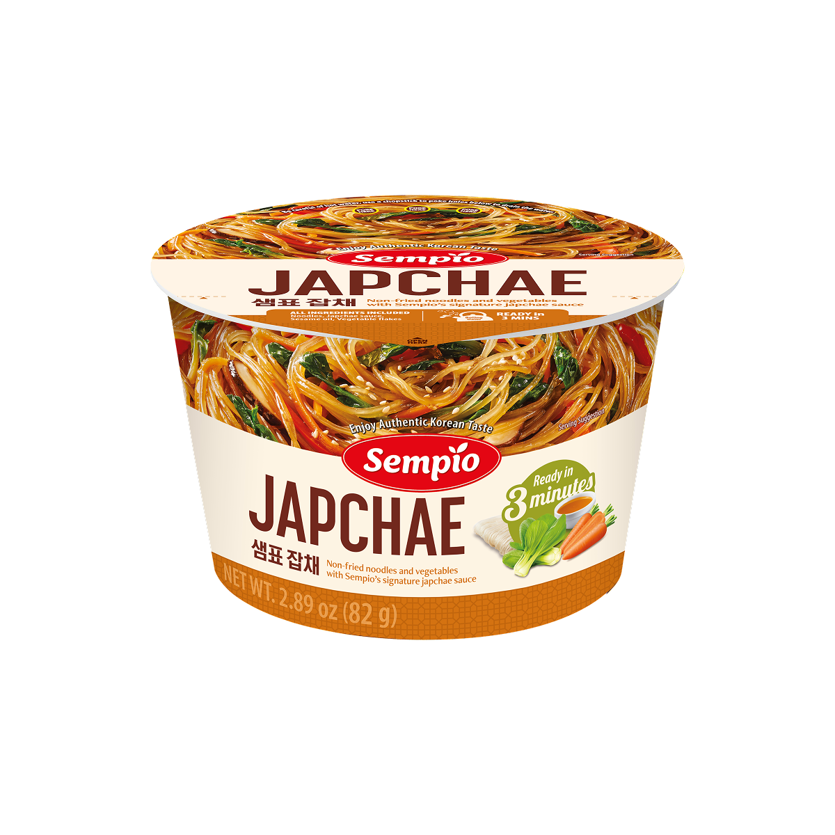 Cup Japchae – Sempio