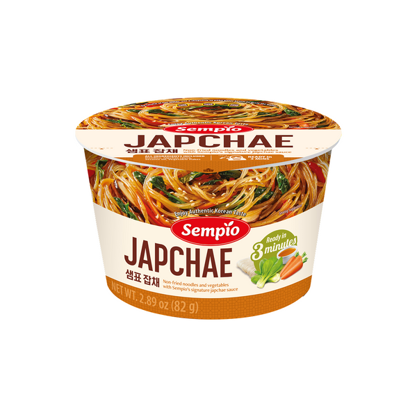 Cup Japchae