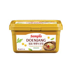 Doenjang Vegan