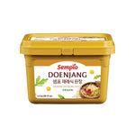 Doenjang Vegan