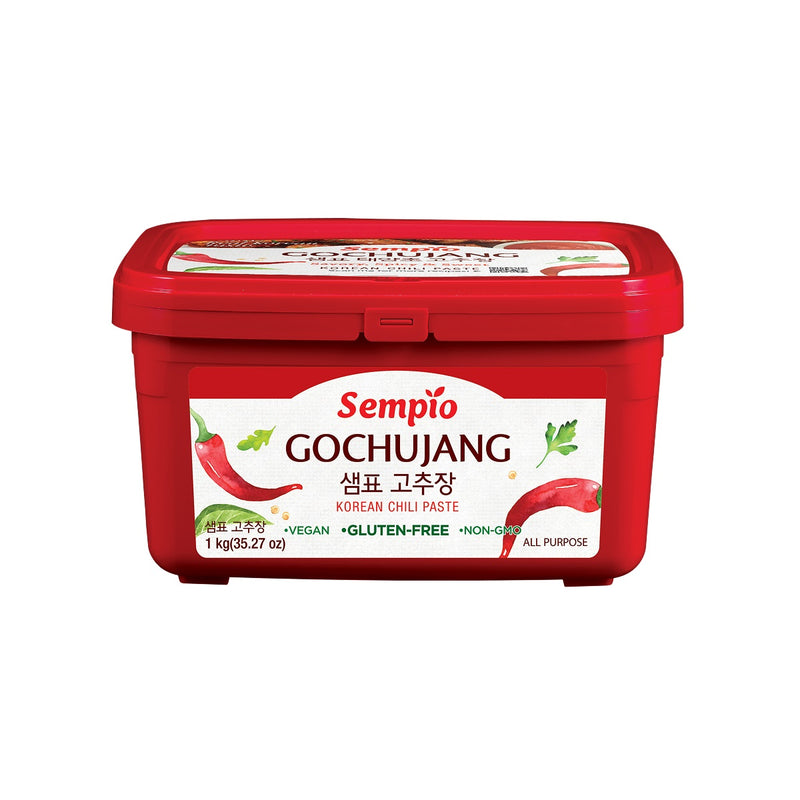 Gochujang Gluten Free