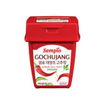 Gochujang Vegan