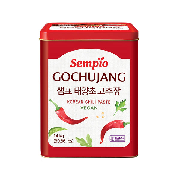 Gochujang Vegan