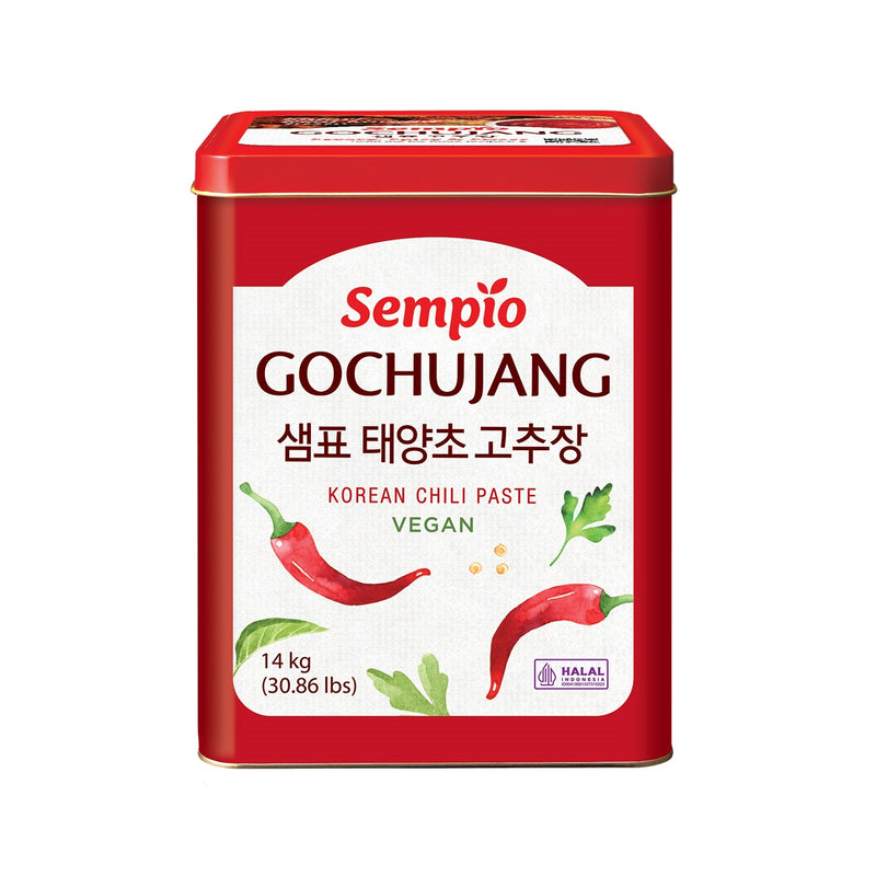 Gochujang Vegan
