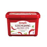 Gochujang Vegan