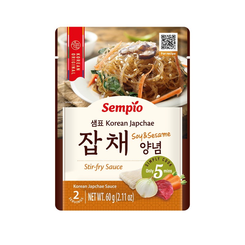 Japchae Sauce
