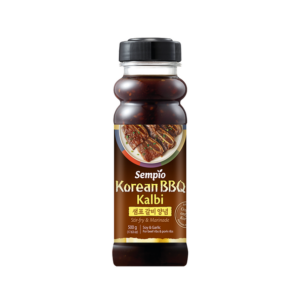 Kalbi Sauce
