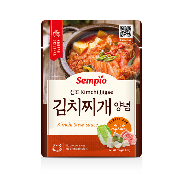 Kimchi Jigae Sauce