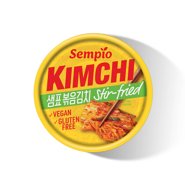 Kimchi Stir-fried