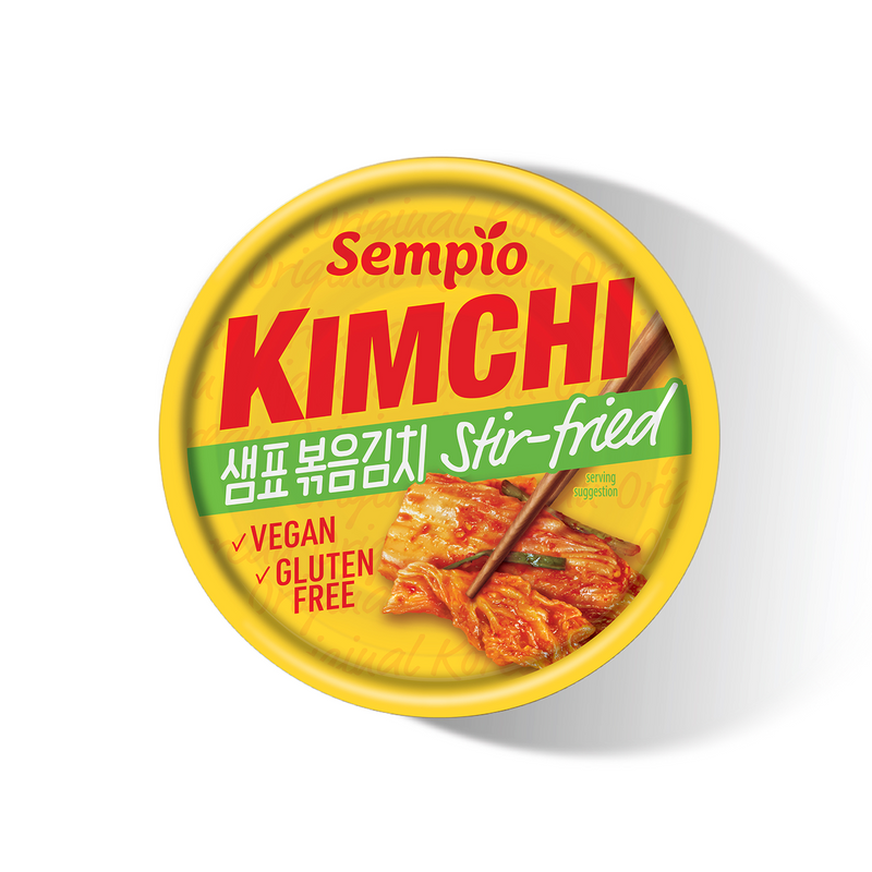 Kimchi Stir-fried