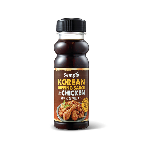 Korean Dipping Sauce for Chicken Soy & Garlic
