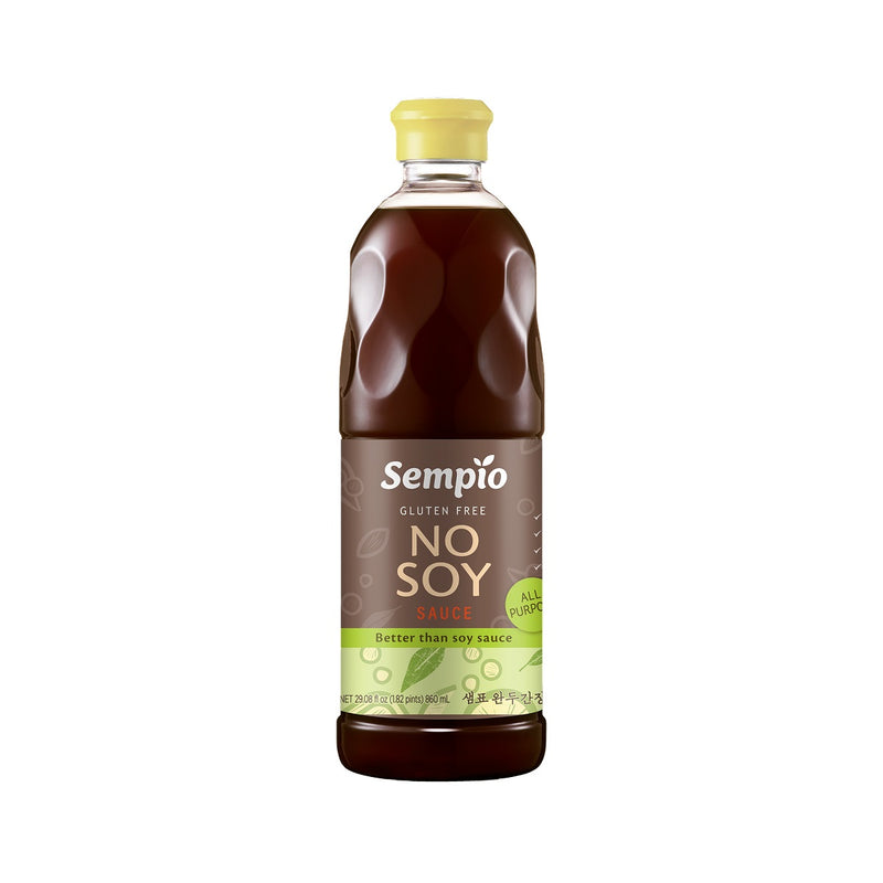 No Soy Sauce Allegen-Free