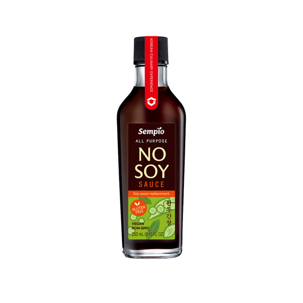 No Soy Sauce Allegen-Free