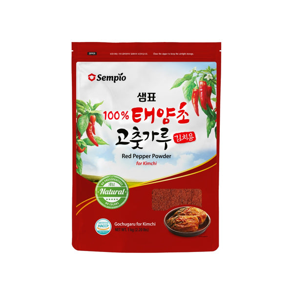 Red Pepper Powder, Gochugaru for Kimchi