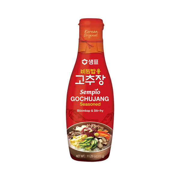 Seasoned Gochujang for Bibimbab & Stir-fry