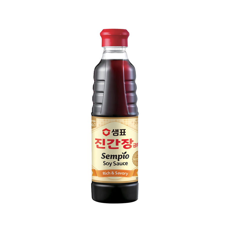 Soy Sauce Jin Gold F3