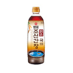Soy Sauce for Soup, Chosun