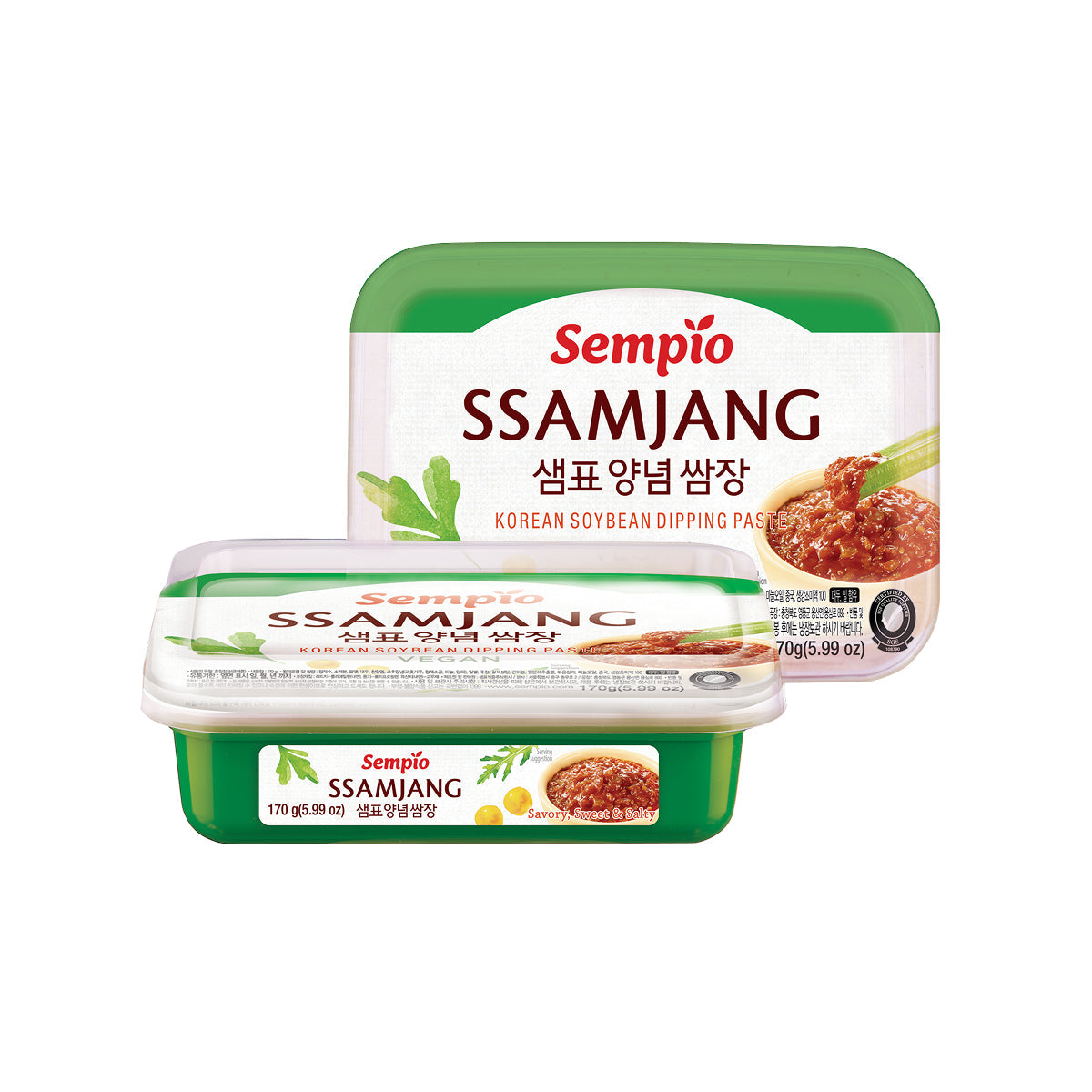 soy Ssamjang Vegan – Sempio