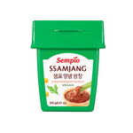 Ssamjang Vegan
