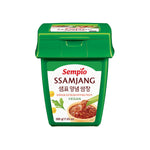 Ssamjang Vegan