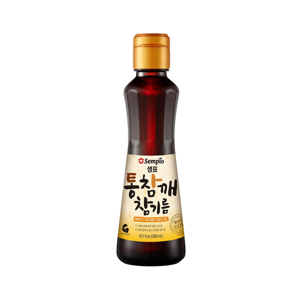 Whole Sesame Seed Oil
