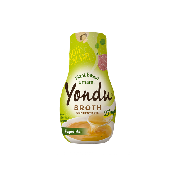 Yondu Gemüsebrühekonzentrat