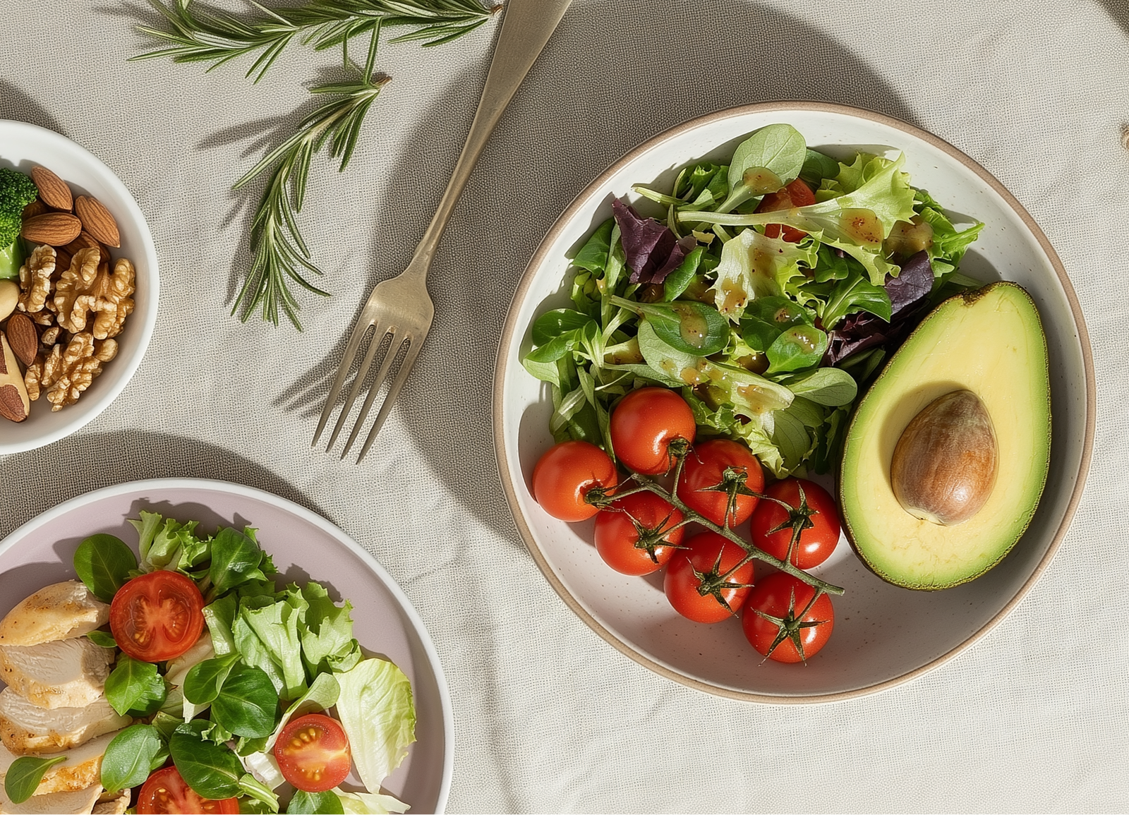 Alimentación saludable