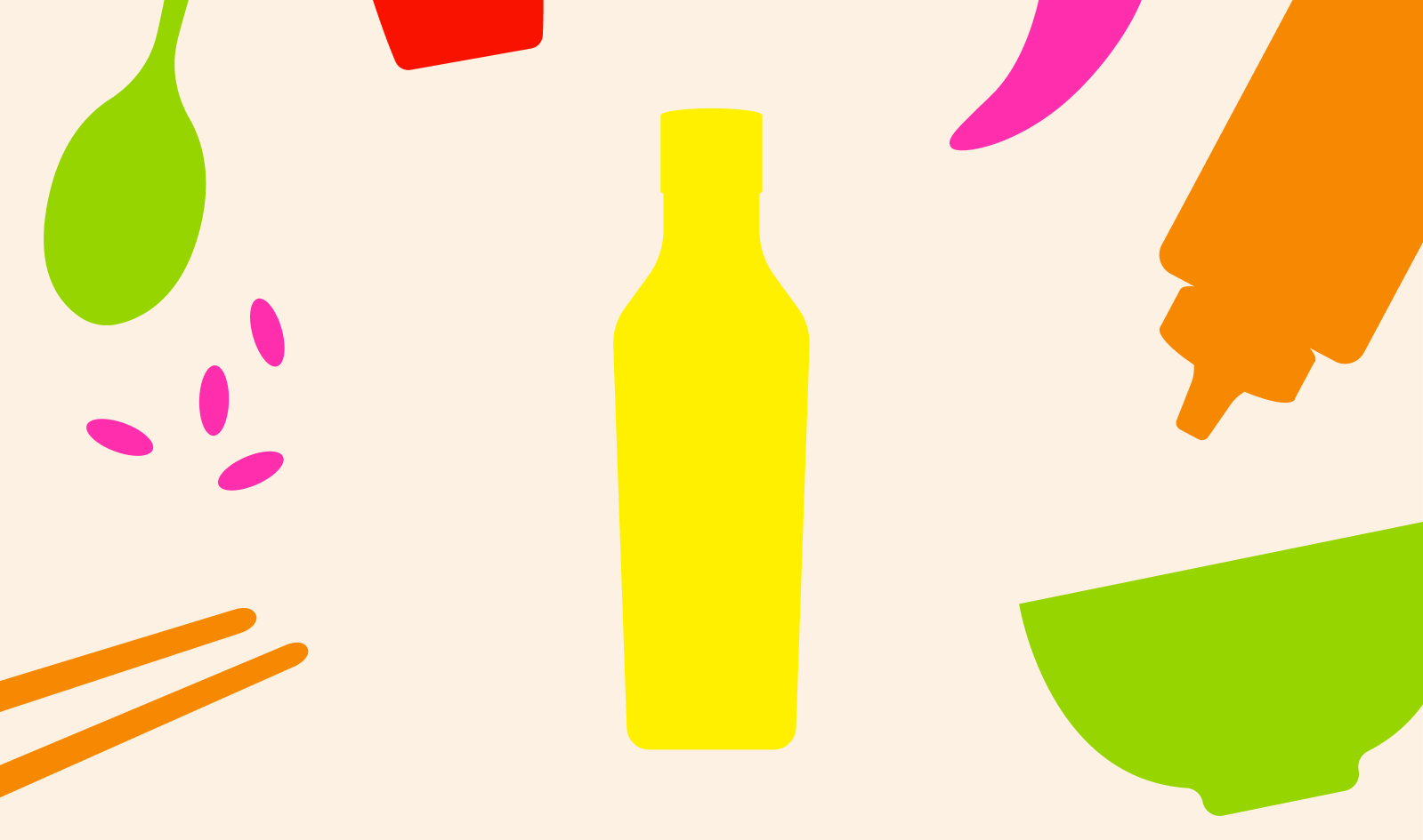Food Banner
