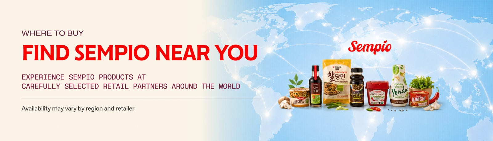 Retailer Banner