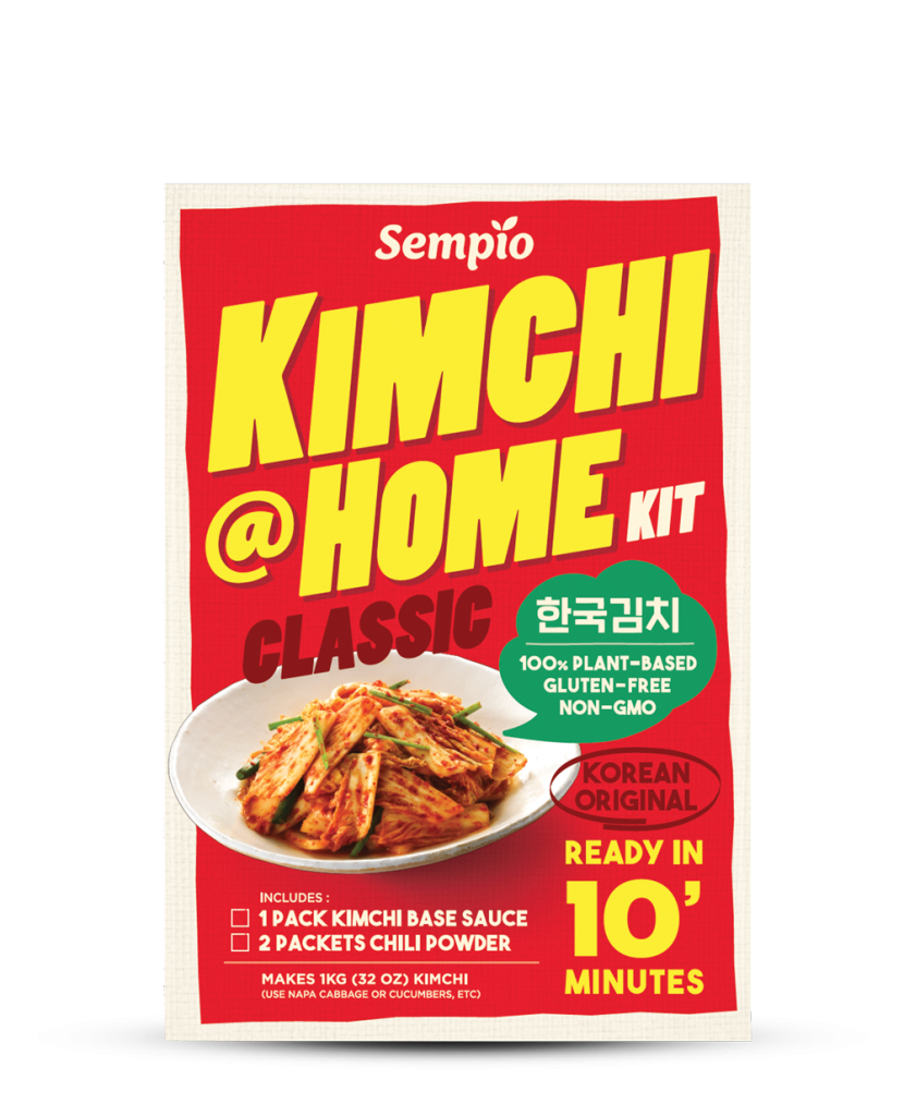 Kimchi Archives Sempio